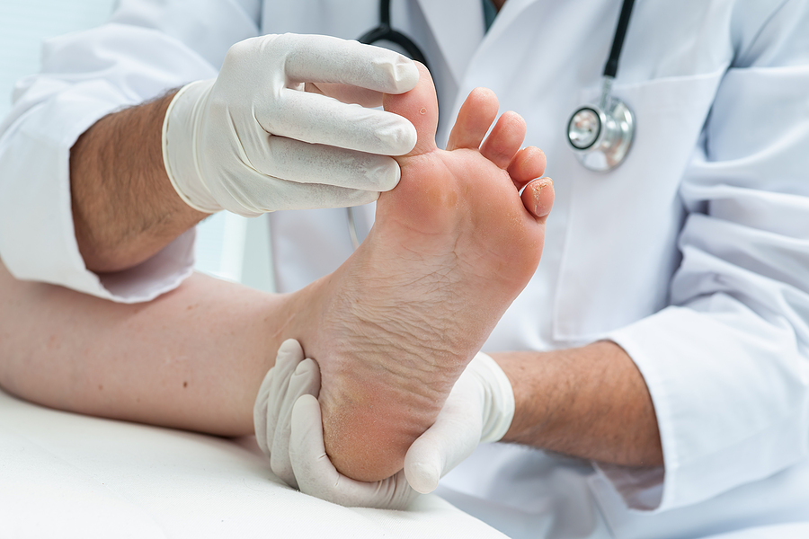 Chiropody St Albans